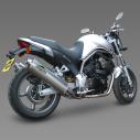 Výfuk Laser BT 1100 Buldog, 02-